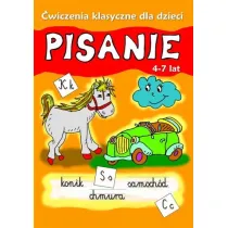 Pisanie. �wiczenia klasyczne dla dzieci