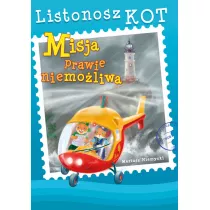 Listonosz Kot. Misja prawie niemoliwa