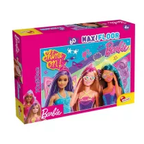 Puzzle Maxi 60 Barbie Lisciani