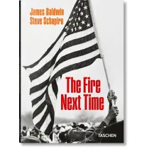 James Baldwin. Steve Schapiro. The Fire Next Time