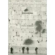 Jerozolima. Ksika do pisania 186 kartek