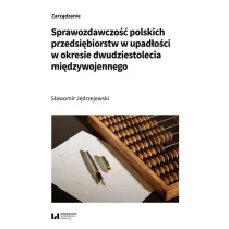 Sprawozdawczo�� polskich przedsi�biorstw...