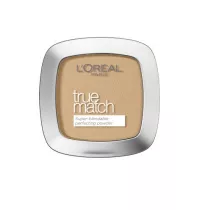 LOreal Paris True Match Powder puder matujcy D3-W3 Golden Beige 9 g