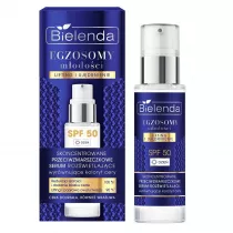 Bielenda Egzosomy Modoci skoncentrowane przeciwzmarszczkowe serum do twarzy SPF 50 30 ml