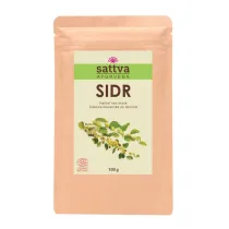 Sattva Herbal Hair Mask zioowa maseczka do wosw Sidr 100 g