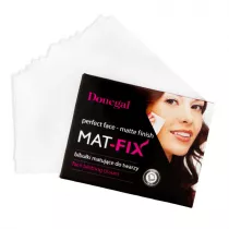 Donegal Bibuki matujce do twarzy Mat-Fix 50 szt.
