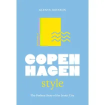 Little Book of Copenhagen Style wer. angielska