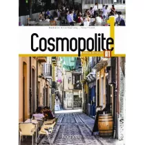 Cosmopolite 1. Podrcznik + DVD-Rom + Parcours digital