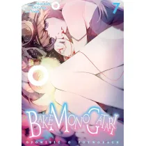 Bakemonogatari. Tom 7