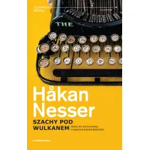 Szachy pod wulkanem. Inspektor Barbarotti. Tom 7