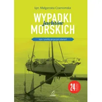 Wypadki jacht�w morskich. Opis i analiza przyczyn zdarze�