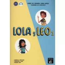 Lola y Leo 1. Curso de español para niños