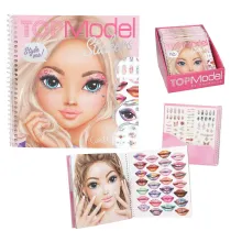 Zestaw Top Model Dress Me Up Face 13984A