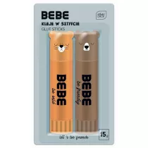Interdruk Klej w sztyfcie BB Friends Boys 2 x 15 g