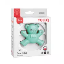 Grzechotka mi mitowo-szary 164 TULLO