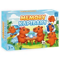 Memory - Kapibary Kangur