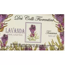 Nesti Dante Dei Colli Fiorentini Lavanda Relaxing mydo toaletowe 250 g