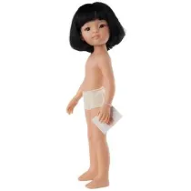Lalka hiszpaska bez ubranka Liu 32cm Paola Reina