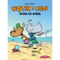 Konkurs im. Janusza Christy Afera za afer�. Wojtek i Rudy. Tom 2