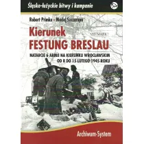 KIERUNEK FESTUNG BRESLAU OP MK