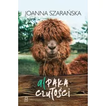 Alpaka czuoci. Na tropie mioci. Tom 3