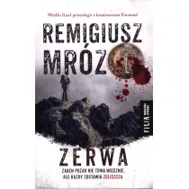 Zerwa. Komisarz Forst. Tom 5 (pocket)