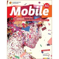 Mobile A1. Podr�cznik dla szk� ponadgimnazjalnych + DVD