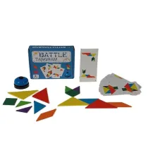 Uk�adanka edukacyjna z kartami Adar