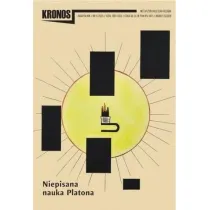 Kronos 1/2025 Niepisana nauka Platona
