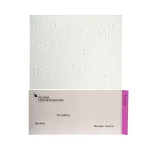 Paloma Kawa ziarnista Kolumbia Golden Huila Washed Filter 250 g