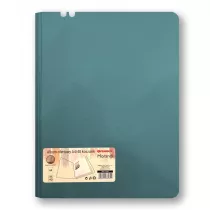Penmate Album ofertowy A4 40 koszulek Morandi nieb-szary