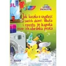 Jak kaczka o czysto swoich dzieci dbaa.. + CD