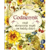 Codziennik czyli kolorowe my�li na ka�dy dzie�