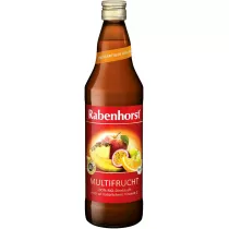 Rabenhorst Sok wieloowocowy nfc odporno�� 750 ml Bio