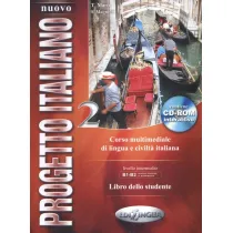 Progetto Italiano Nuovo 2. Podr�cznik + CD