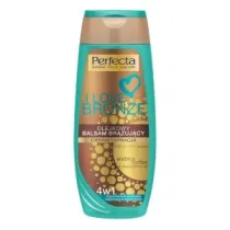 Dax Cosmetics I Love Bronze Balsam brzujcy olejkowy 4w1 ciemna karnacja 250 ml
