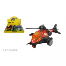 Helikopter z nap�dem MIX Swede