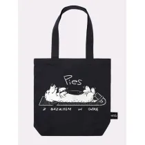 Nadwyraz.com Torba Pies z brzuchem na g�rze