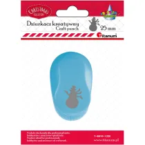 Hasta Dziurkacz kreatywny Ba�wan 25 mm