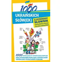 1000 ukraiskich sw(ek). Ilustrowany sownik