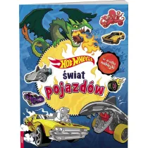 �wiat pojazd�w. Hot Wheels