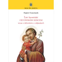 List Apostolski Papie�a Franciszka o �w. J�zefie