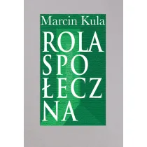 Rola spo�eczna