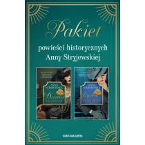 Pakiet powie�ci historycznych Anny Stryjewskiej