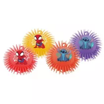Pika gumowa kudata Spidey i Stitch mix 17cm Simba