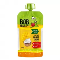 Bob Snail Smoothie mango-kokos-cytryna bez dodatku cukru 120 g