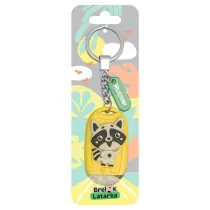 Be-Happy Gifts Brelok 3D z latark� - Wyj�tkowy