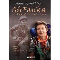 GrFanka. Moje ABC w skale i lodzie