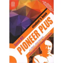 Pioneer Plus. Level B2. Podr�cznik dla szk� ponadpodstawowych