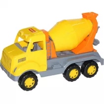 Auto ciarowe Betoniarka Wader POLESIE 37350 WADP